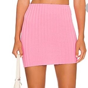 Cotton Citizen Capri Mini Skirt